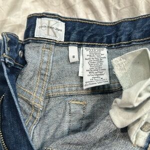 Jeans size 8